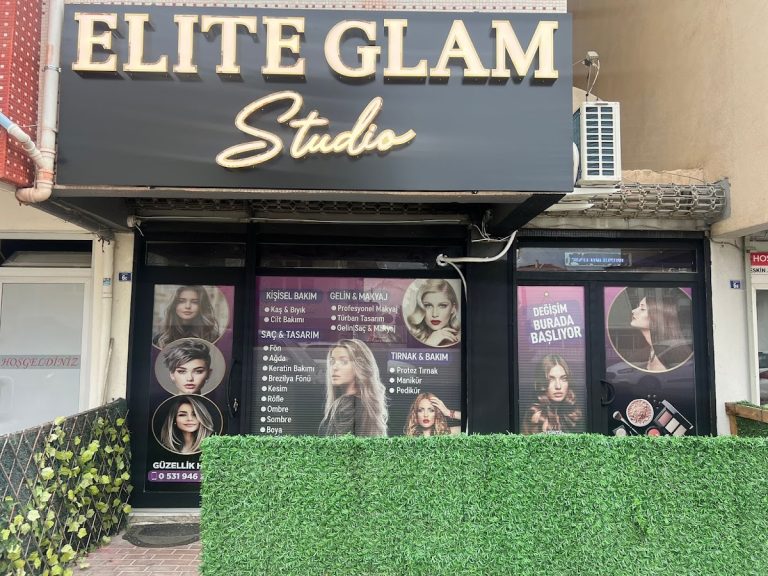 ELİTE GLAM STUDİO BAYAN KUAFÖRÜ