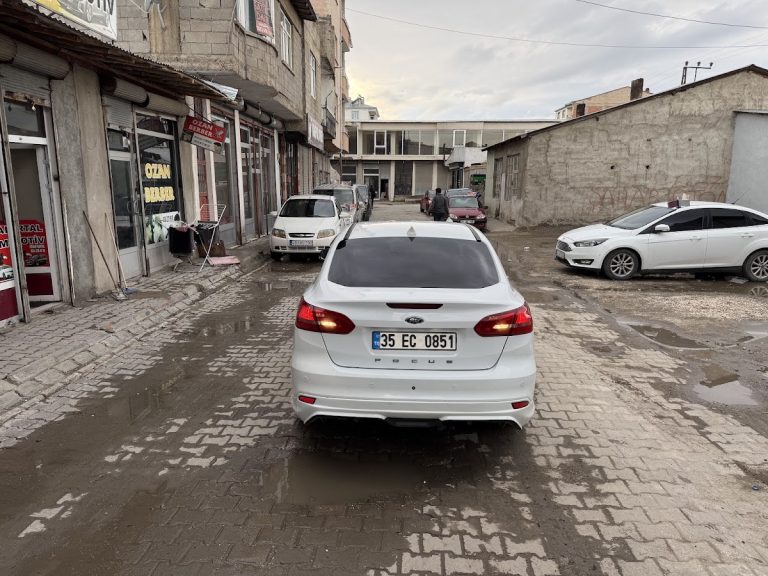 EMİN OTOMOTİV ERCİŞ