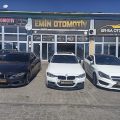 EMİN OTOMOTİV logosu