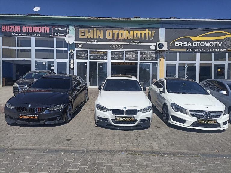 EMİN OTOMOTİV