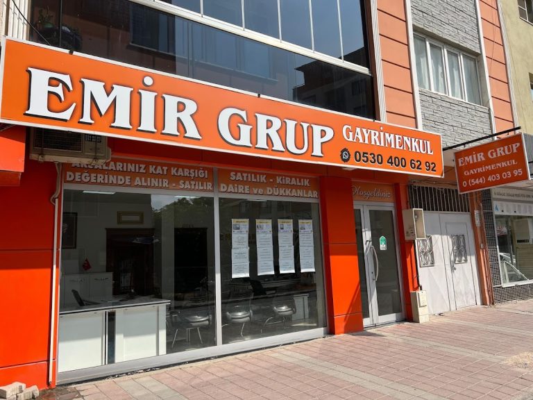 EMİR GRUP GAYRİMENKUL MANİSA YUNUSEMRE MURADİYE