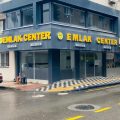 EMLAK CENTER MANİSA logosu