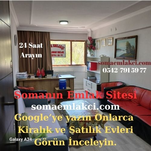 EMLAKÇI SOMA KAHRAMAN EMLAK