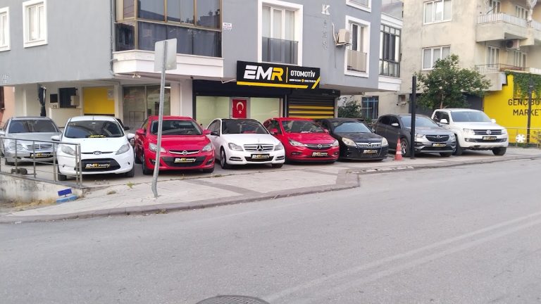 EMR Otomotiv 2.El Oto Alım-Satım