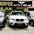ENVER OTOMOTİV GAYRİMENKUL logosu