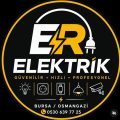 ER ELEKTRİK BURSA logosu
