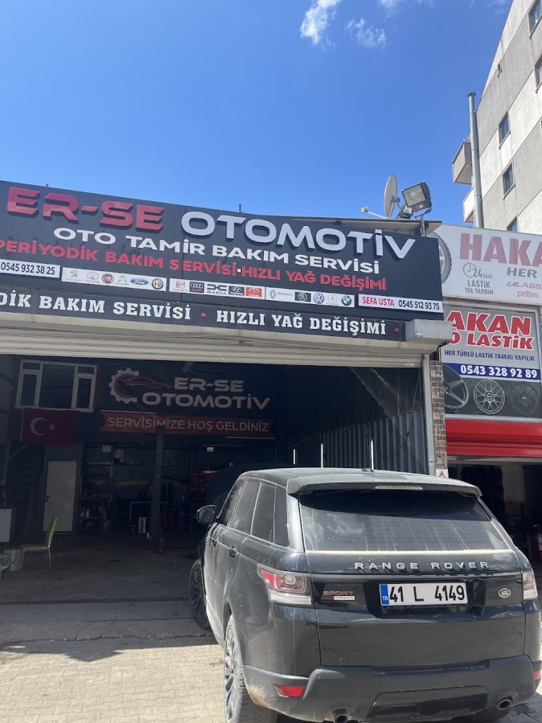 ER-SE OTOMOTİV