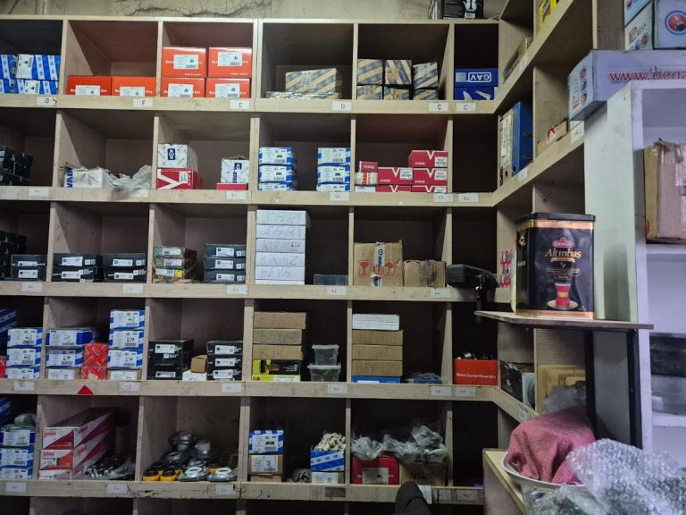 ER YILDIRIM OTOMOTİV DORSE SERVİSİ