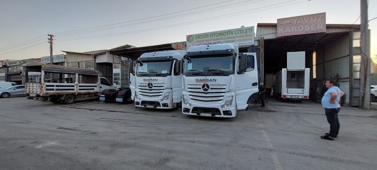 ERDEN OTOMOTİV SAN.VE TİC LTD.ŞTİ TAKOGRAF ve TAKSİMETRE ISITMA SOĞUTMA OTOMOTİV TEKNOLOJİ SİSTEMLERİ