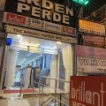 ERDEN PERDE BRİLLANT logosu
