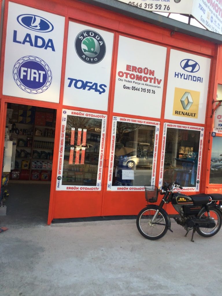 ERGÜN OTOMOTİV