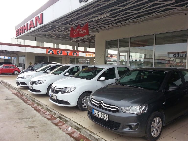 ERHAN OTOMOTİV SAMSUN