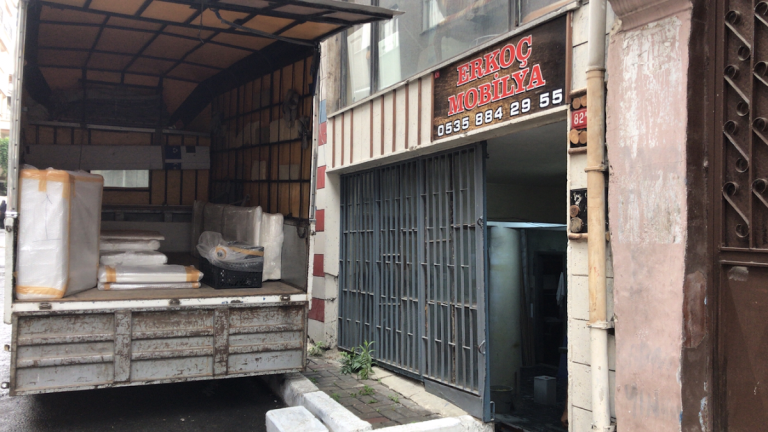 ERKOÇ MOBİLYA