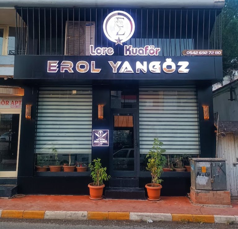 EROL YANGÖZ Lore Kuaför