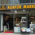 ERSOY KUAFÖR MARKET logosu