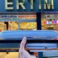ERTİM ELEKTRİK AYDINLATMA AVİZE logosu