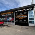 ERZ POWER OTOMOTİV PSA GROUP CİTROEN-PEUGEOT-DS-OPEL-FORD-FIAT ÖZEL SERVİS logosu