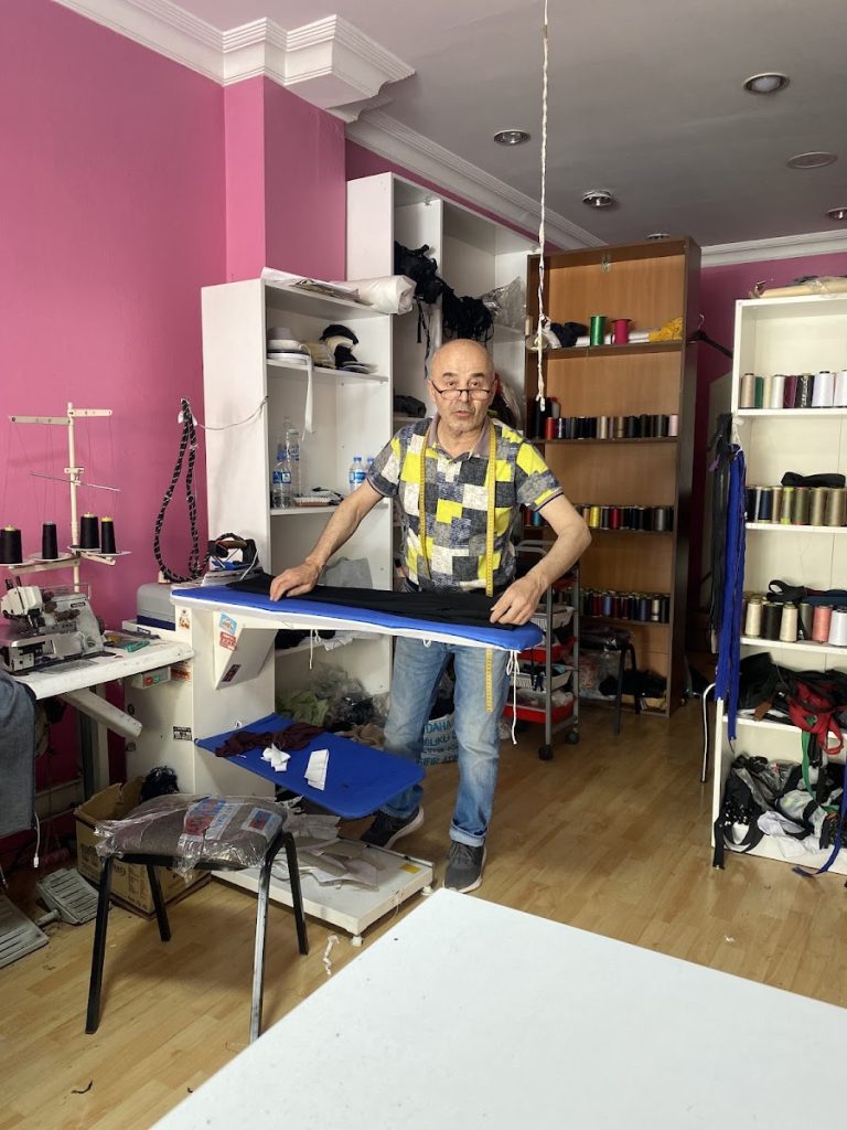 ESENYALI TERZİ SEYHAN