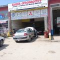 ESER OTOMOTİV JAPON logosu