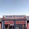 ESSEN GM OTOMOTİV logosu