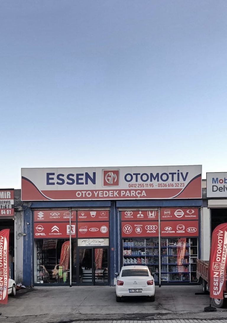 ESSEN GM OTOMOTİV