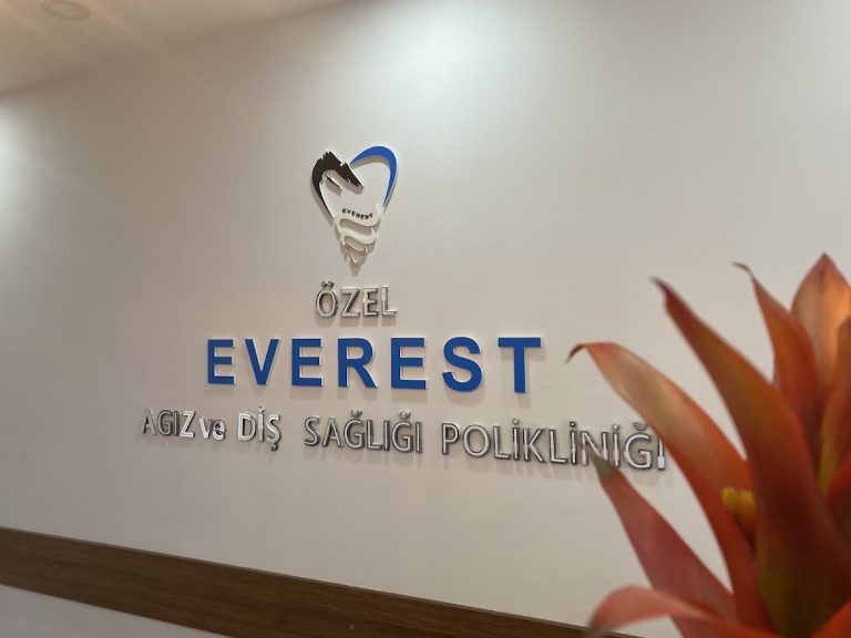 EVEREST AĞIZ VE DİŞ SAĞLIĞI POLİKLİNİĞİ