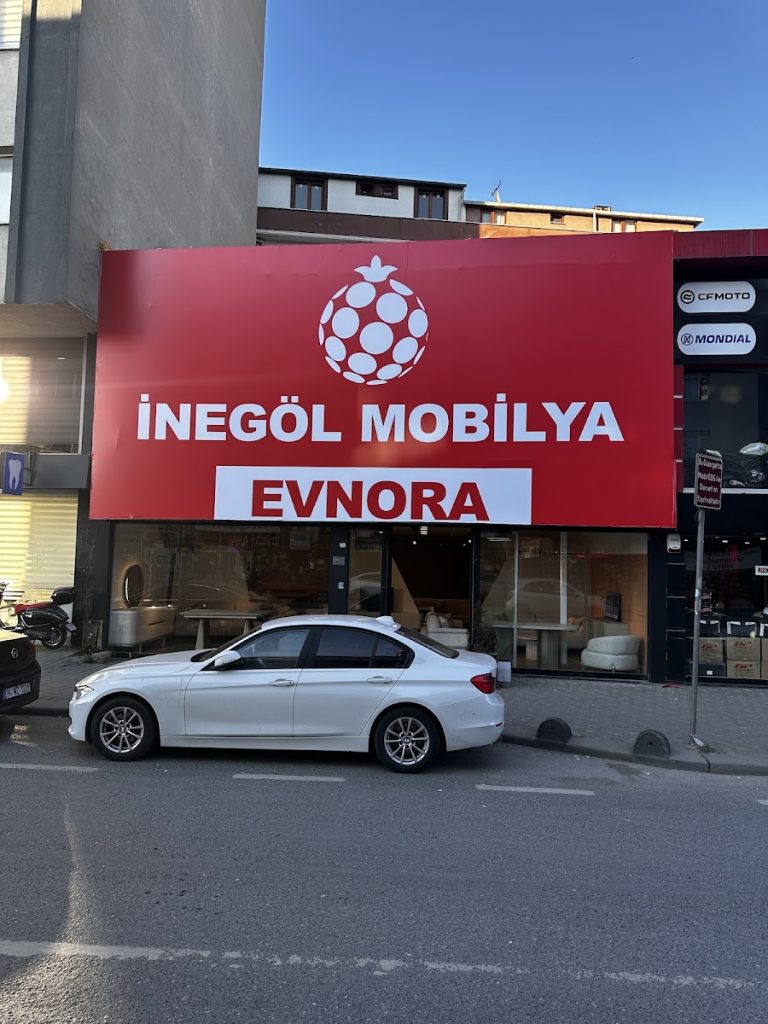 EVNORA İNEGÖL MOBİLYA