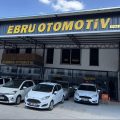 Ebru Otomotiv logosu