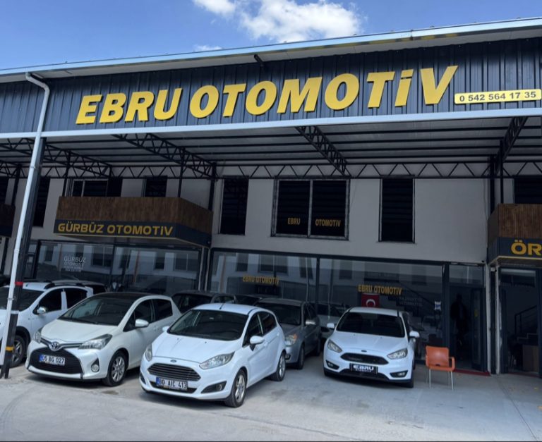 Ebru Otomotiv