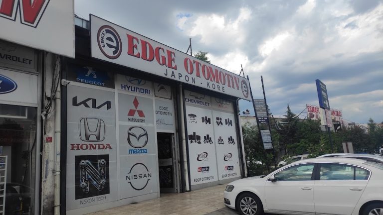Edge Otomotiv