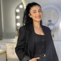 Edibe kuaför logosu