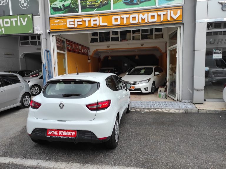 Eftal Otomotiv