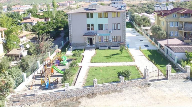 Egebil Koleji Köyceğiz Kampüsü