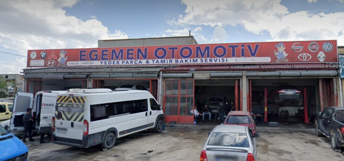 Alaca oto yıkama