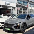 Egin OTOMOTİV logosu