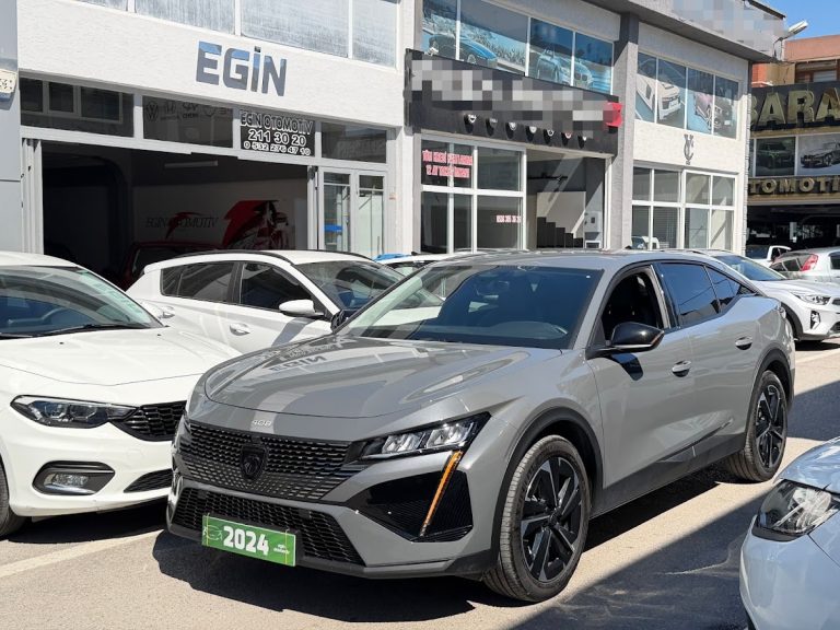 Egin OTOMOTİV
