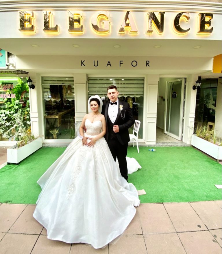 Elegance Kuaför Güzellik Merkezi