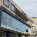 Elegant Perde İnqilab logosu