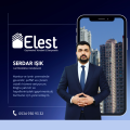 Elest Gayrimenkul | Manisa Satılık Kiralık Arsa, Konut & Villa logosu