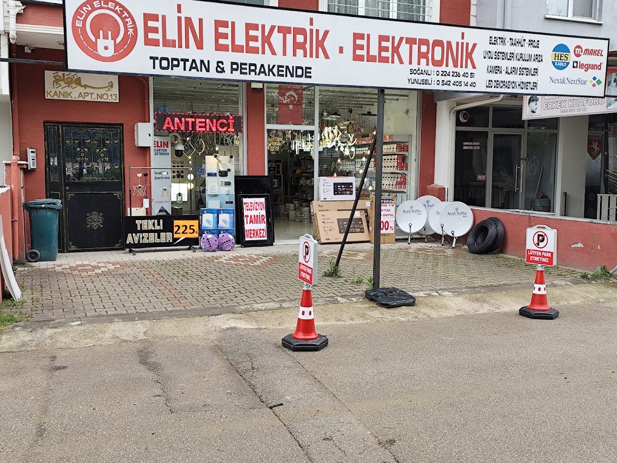 EL İP ELEKTRİK ELEKTRONİK
