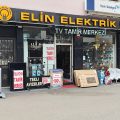 Elin Elektrik – Bursa Televizyon Tamiri & Uydu Çanak Anten Servisi logosu