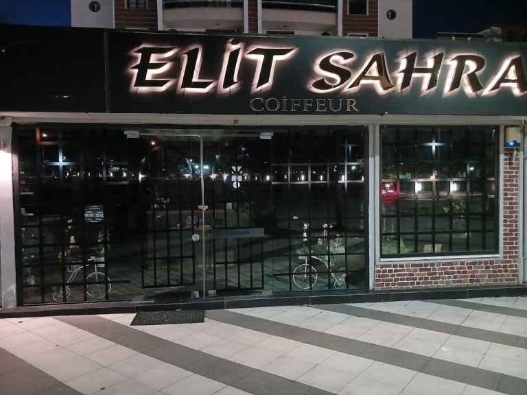Elit Sahra Kuaför