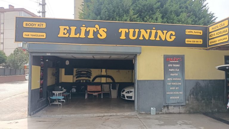Elit’s Tuning