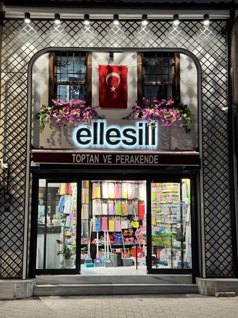 Ellesill Tekstill Mikrofiber Bez Üreticisi