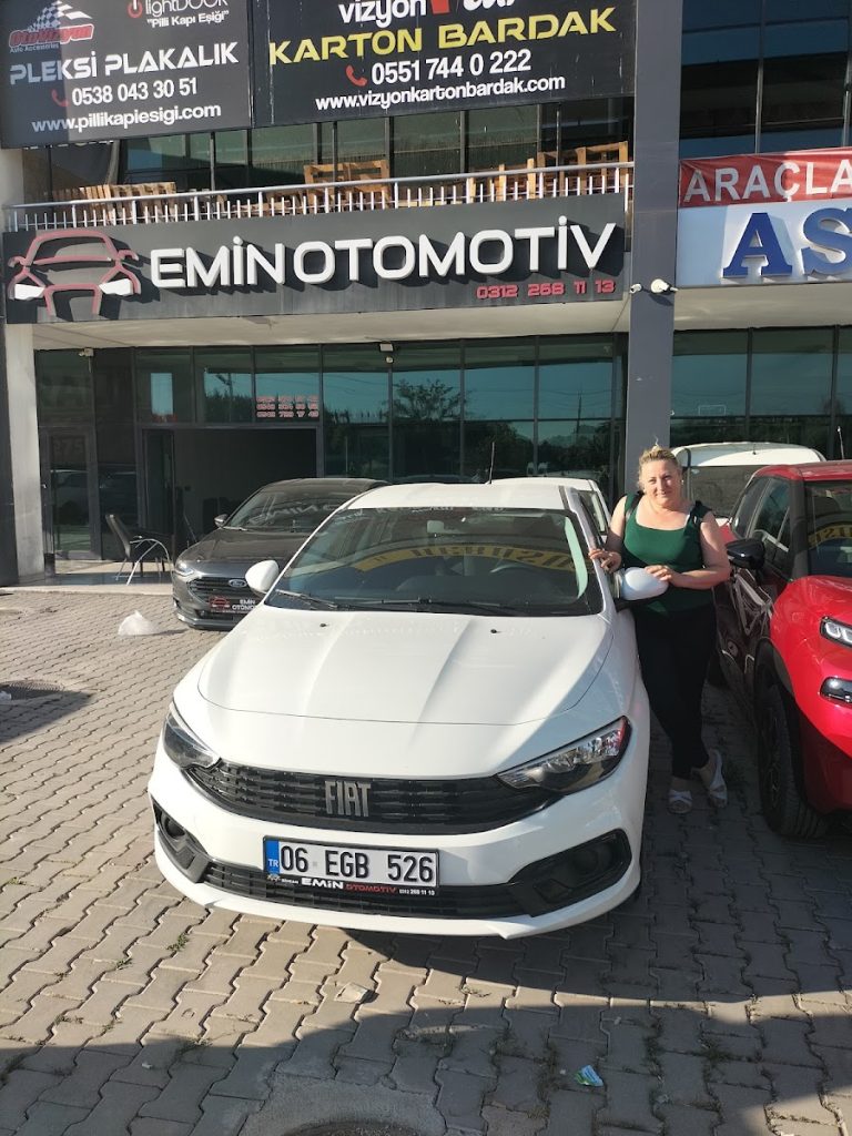 Emin Otomotiv Sincan