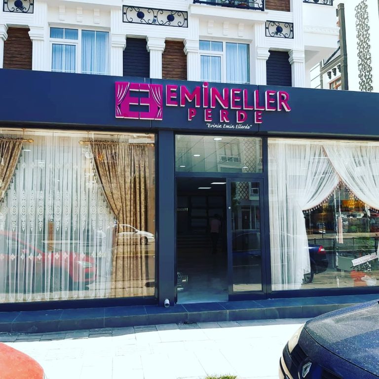 Emineller Perde