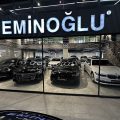 Eminoğlu otomotiv otokent logosu