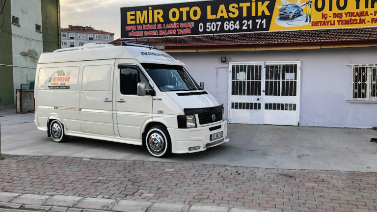 Emir Oto Lastik ve Emir Otomotiv Yol Yardım (Hüseyin Akagündüz)