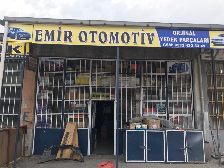 Emir Otomotiv