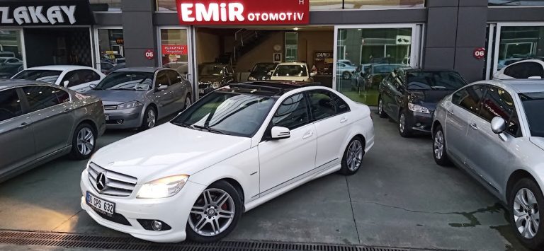 Emir Otomotiv Otonomi